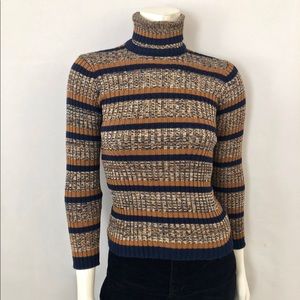 Vintage turtleneck sweater